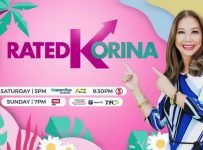 Rated Korina July 6 2024 Full Replay Episode